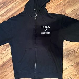 Torque Motorcycle Co Sweatshirt